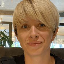 Freelancer Vita P. — Ukraina, Czerkasy. Specjalizacja — Kompleksowe prace nad stroną internetową, Usługi księgowe