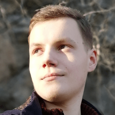 Freelancer David P. — Ukraina, Zaporoże. Specjalizacja — Układ HTML i CSS, Javascript & Typescript