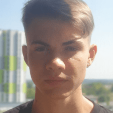 Freelancer Lev P. — Ukraine. Core skill — Python, Web Programming