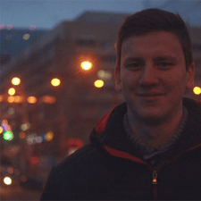 Freelancer Gleb S. — Ukraina, Odessa. Specjalizacja — Kompleksowe prace nad stroną internetową, Programowanie stron internetowych