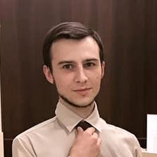 Freelancer Stanislav N. — Ukraina, Kijów. Specjalizacja — Copywriting, Obróbka zdjęć