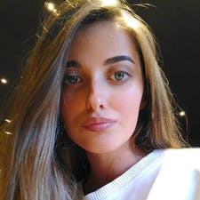 Freelancer Anzhela P. — Ukraina, Kijów. Specjalizacja — Copywriting, Język angielski