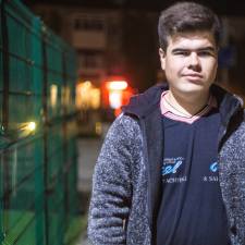 Фрилансер Денис П. — Украина, Сватово. Специализация — Логотипы, Дизайн визиток
