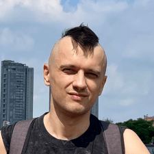Freelancer Dmytro P. — Ukraina, Kijów. Specjalizacja — Programowanie stron internetowych, Układ HTML i CSS