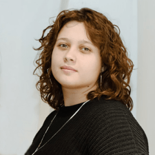 Freelancer Olesia P. — Ukraina, Lwów. Specjalizacja — Obróbka zdjęć, Copywriting
