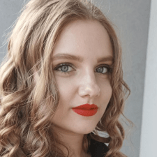 Фрилансер Sofiia P. — Украина, Кривой Рог. Специализация — Python, Создание сайта под ключ