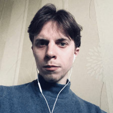 Freelancer Dmitro P. — Ukraina, Lwów. Specjalizacja — Programowanie stron internetowych, Układ HTML i CSS