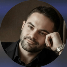 Фрилансер Матвій С. — Україна, Полтава. Спеціалізація — Javascript та Typescript, Веб-програмування