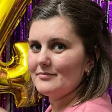 Freelancer Tanya G. — Ukraina, Krzemieńczug. Specjalizacja — Copywriting, Język ukraiński