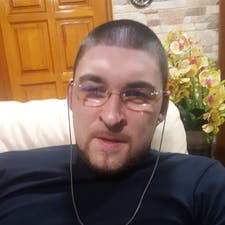 Freelancer Aleksey I. — Ukraina, Dniepr. Specjalizacja — Javascript & Typescript