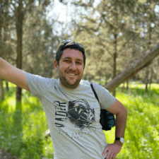 Zleceniodawca Oleg A. — Izrael, Rosz HaAyin.
