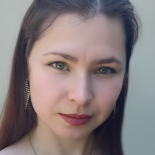Freelancer Alona H. — Ukraina, Żytomierz. Specjalizacja — Edycja audio i wideo, Animacja