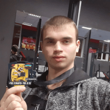 Freelancer Andrey T. — Ukraine, Kharkiv. Core skill — PHP, Web Programming