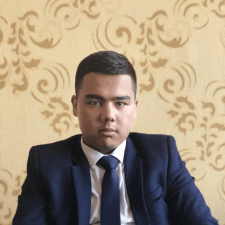 Фрилансер Umarkhon I. — Узбекистан, Ташкент. Специализация — HTML и CSS верстка, Javascript и Typescript