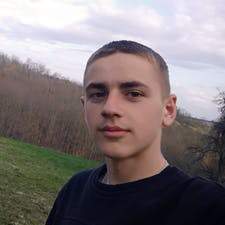 Freelancer Andrey K. — Ukraina, Winnica.