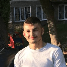 Freelancer Sergiy I. — Ukraine, Lutsk. Core skill — HTML & CSS, Web Programming