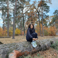 Client Nataliya B. — Ukraine, Brovary.