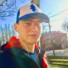 Freelancer Vitaly B. — Ukraine, Saporischschja. Fachgebiet — Design mobiler Apps, Webdesign