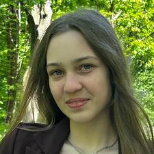Фрилансер Христина П. — Україна, Львів. Спеціалізація — Обробка фото, Редагування та коректура текстів