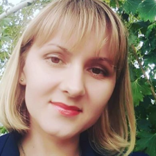 Фрилансер Ольга Г. — Украина, Токмак. Специализация — Контент-менеджер, Копирайтинг