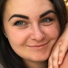 Фрилансер Наташа К. — Украина, Киев. Специализация — Создание сайта под ключ