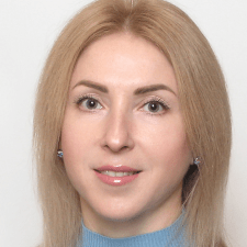 Viktoriia Pluzhnik
