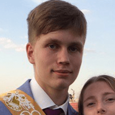 Фрилансер Володимир П. — Украина, Киев. Специализация — Python, Базы данных и SQL