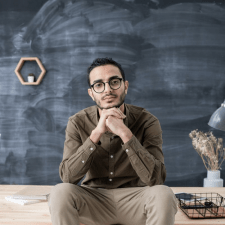 Freelancer Oleksandr B. — Ukraine, Cherkassy. Core skill — Photo Processing, Business Card Design