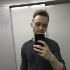 Freelancer Andrey K. — Ukraine, Kyiv. Core skill — PHP, HTML & CSS