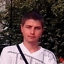 Freelancer Vitaly T. — Ukraina, Pierwomajskiego. Specjalizacja — Wyszukiwanie i zbieranie informacji