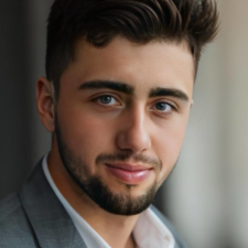 Freelancer Roman Y. — Ukraine, Zborov. Core skill — 3D Modeling