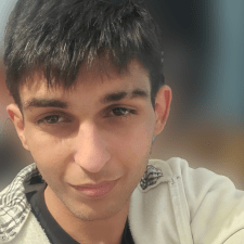 Freelancer Dave R. — Uzbekistan, Navoi. Specjalizacja — Loga