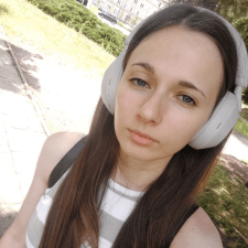 Freelancer Valeriia K. — Ukraina, Kijów. Specjalizacja — Tworzenie modeli 3D, Projektowanie interfejsów użytkownika (UI/UX)