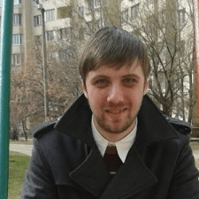 Freelancer Vadim N. — Ukraina. Specjalizacja — Programowanie stron internetowych, Projektowanie stron internetowych