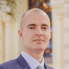 Freelancer Oleg V. — Ukraina, Dniepr. Specjalizacja — Python, Programowanie stron internetowych