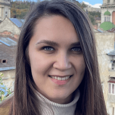 Freelancer Kristina R. — Ukraina, Kijów. Specjalizacja — Reklama kontekstowa, Copywriting