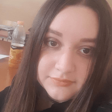 Фрилансер Радина С. — Болгария, Svoge. Специализация — Дизайн визиток, Разработка презентаций