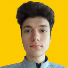 Фрилансер Родіон К. — Украина, Киев. Специализация — Javascript и Typescript, HTML и CSS верстка