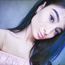 Freelancer Mila F. — Ukraine, Kyiv. Core skill — Social Media Marketing (SMM), Music