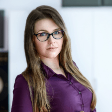 Freelancer Agnieszka J. — Poland, Koszalin. Core skill — Search Engine Optimization (SEO), Website SEO Audit