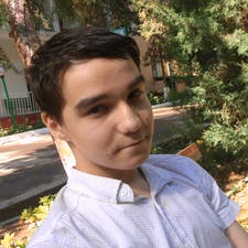 Фрилансер Рамиль А. — Узбекистан, Ташкент. Специализация — HTML и CSS верстка, Javascript и Typescript