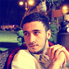 Freelancer Ramin Q. — Azerbejdżan, Baku. Specjalizacja — Loga, Projektowanie wnętrz