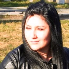 Заказчик Ramina L. — Украина, Знаменка.