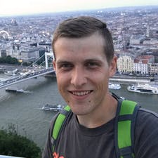 Фрилансер Андрій К. — Украина, Киев. Специализация — Javascript и Typescript