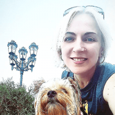 Freelancer Olga O. — Ukraina, Umanu. Specjalizacja — Projektowanie stron internetowych, Kompleksowe prace nad stroną internetową