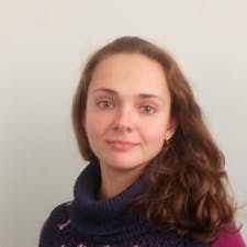 Фрилансер Маргарита Д. — Украина, Киев. Специализация — Поисковое продвижение (SEO)