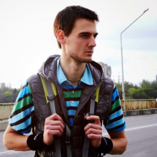 Freelancer Pavel L. — Ukraina, Zaporoże. Specjalizacja — Układ HTML i CSS, Javascript & Typescript