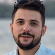 Freelancer Rashyd S. — Ukraina, Dniepr.