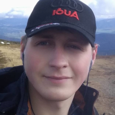 Фрилансер Robert T. — Україна. Спеціалізація — C#, Javascript та Typescript