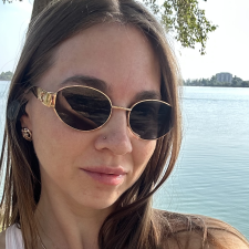 Freelancer Iryna R. — Ukraine, Izmail. Core skill — Rewriting, Text Editing & Proofreading